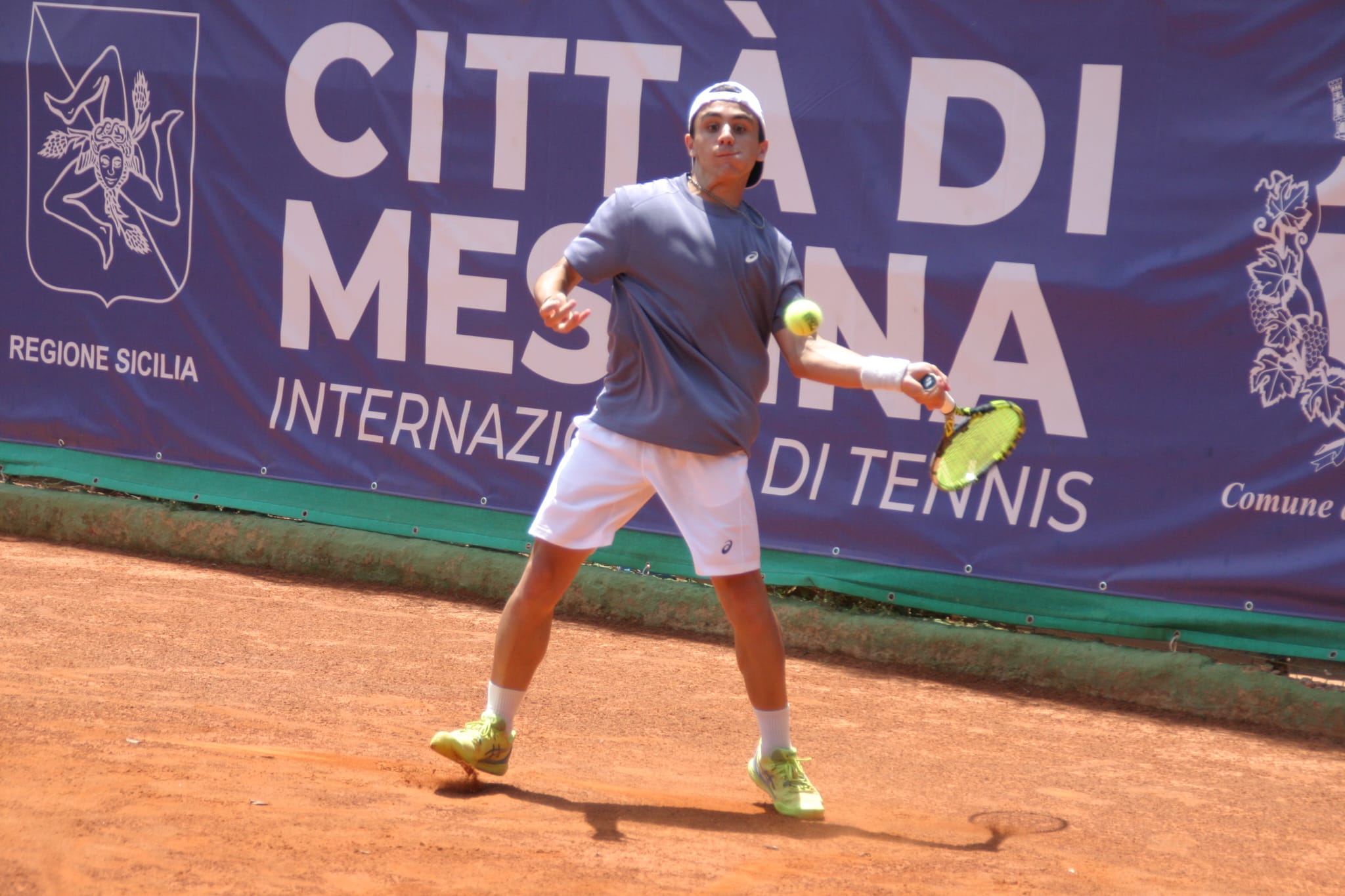 Tennis, oggi al via l’FTS “Città di Messina”