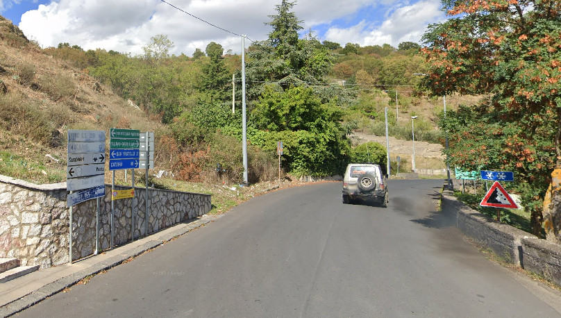 Strade provinciale monitorate dalla Città Metropolitana