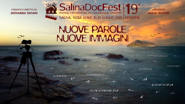 “SalinaDocFest”, anteprima al cinema Apollo