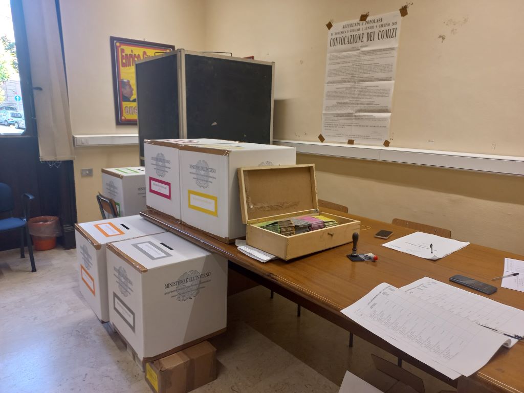 Referendum: a Messina ha votato il 23,62%