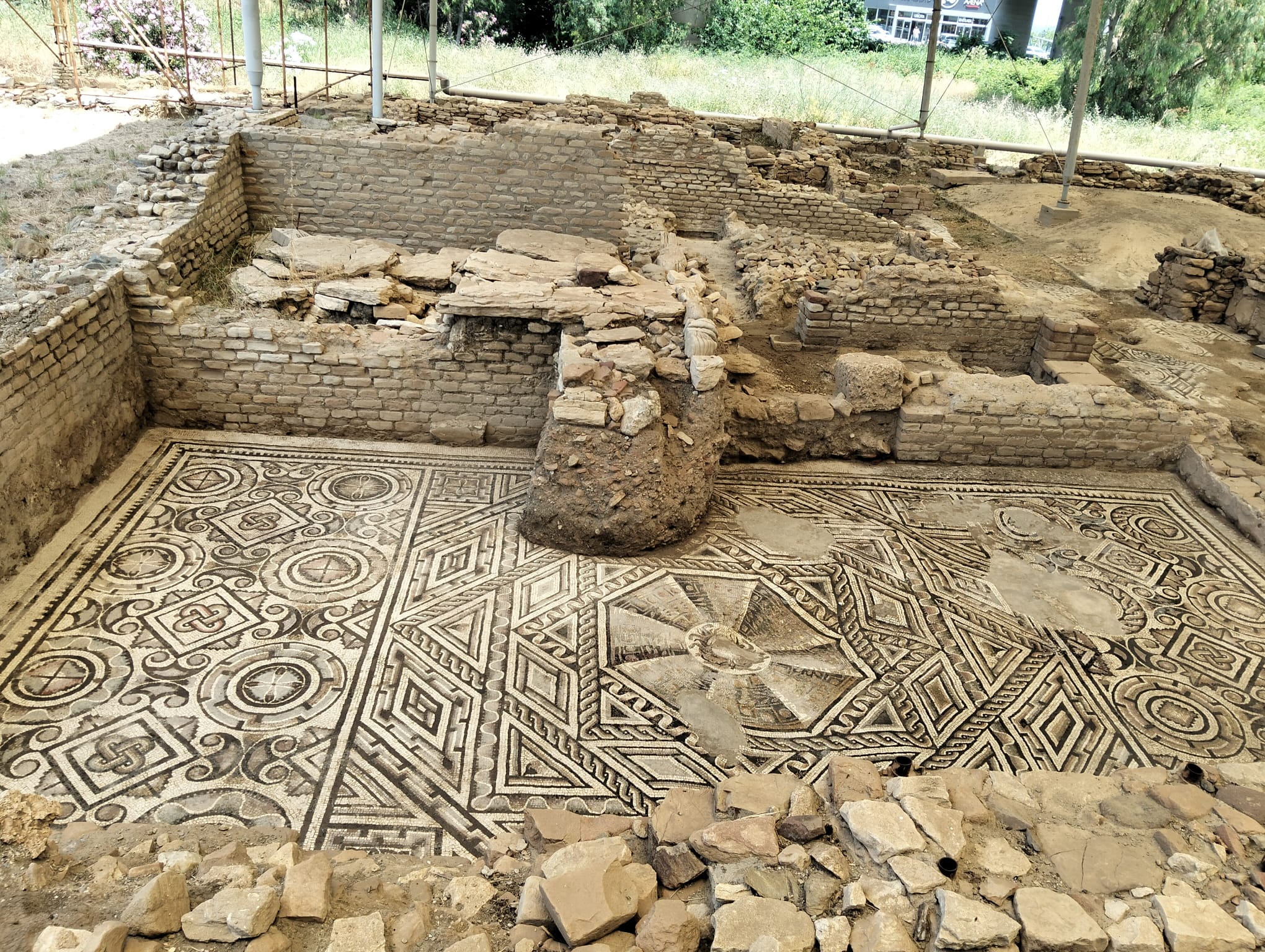 Riapre la Villa Roma di Patti Marina