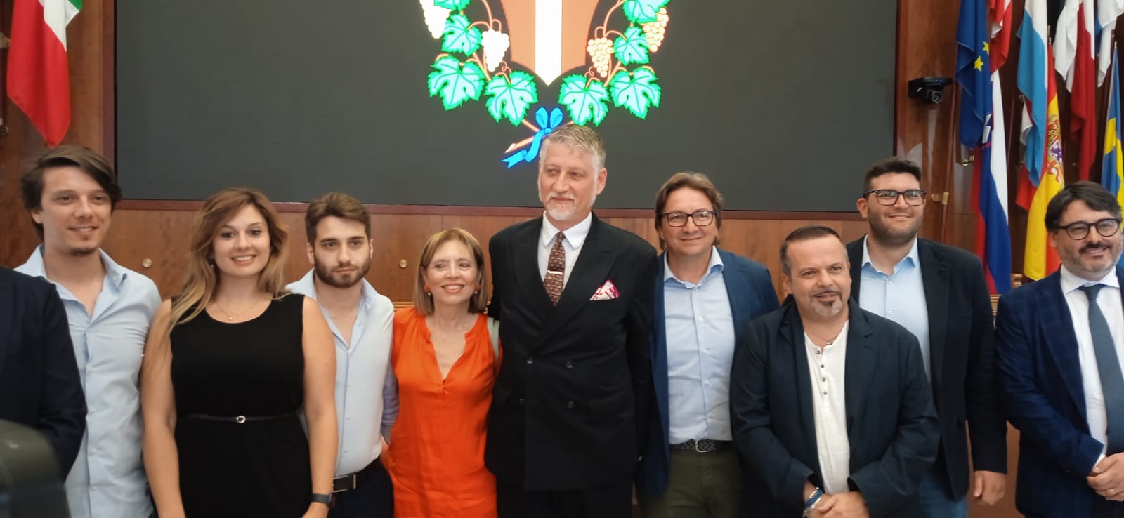 Bucalo (Fdi): “Emozionante accogliere Giuli a Messina”