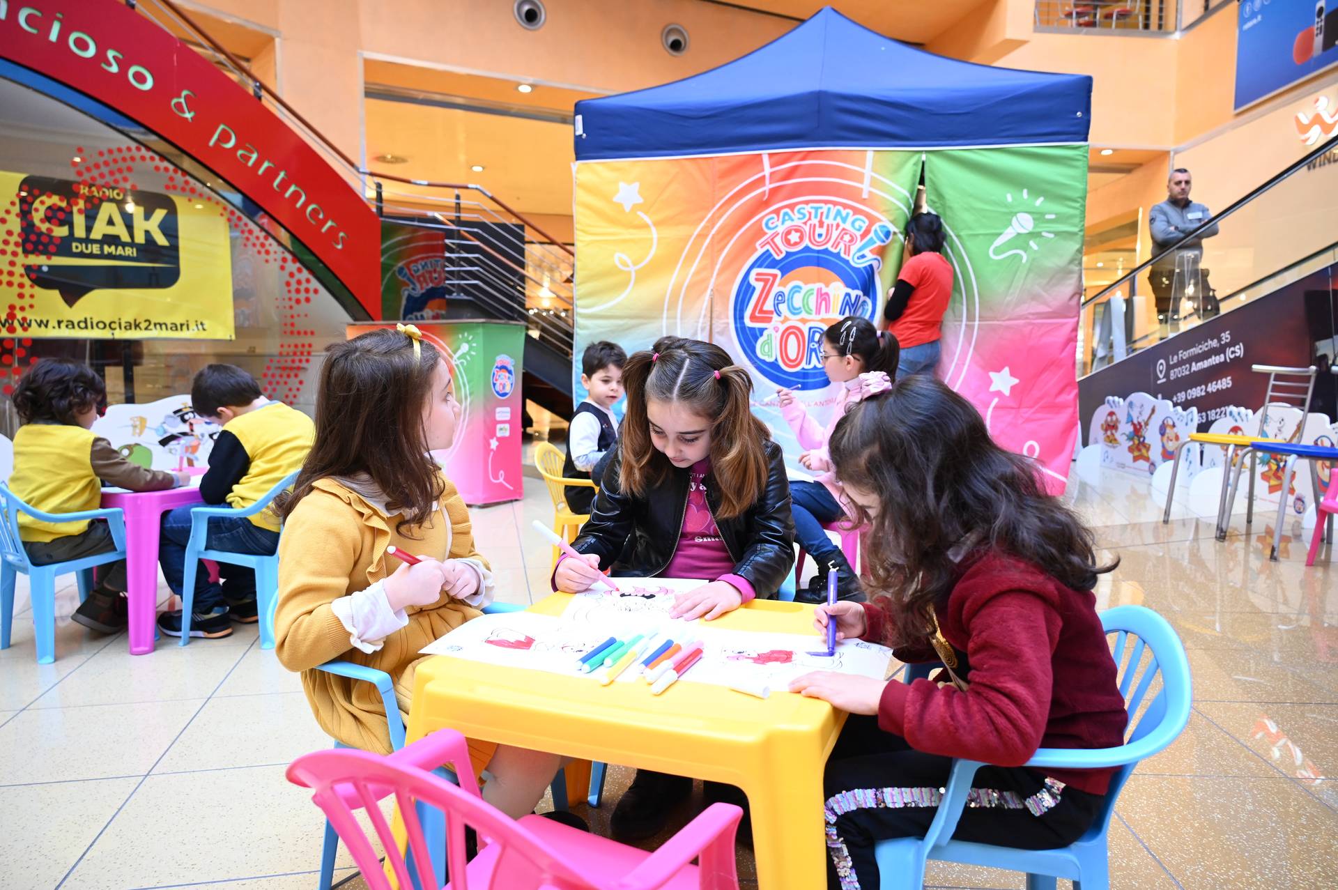 In Sicilia casting “Zecchino d’Oro”: come partecipare