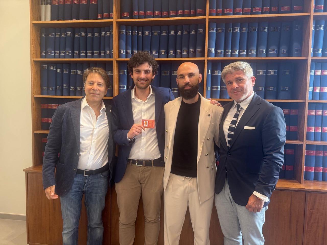 Nasce la Cooperativa calcio Messina