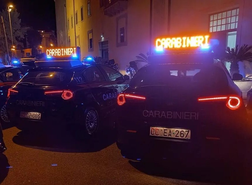 Milazzo, weekend di controlli: 8 denunce per droga, armi e guida sotto effetto di alcol e stupefacenti