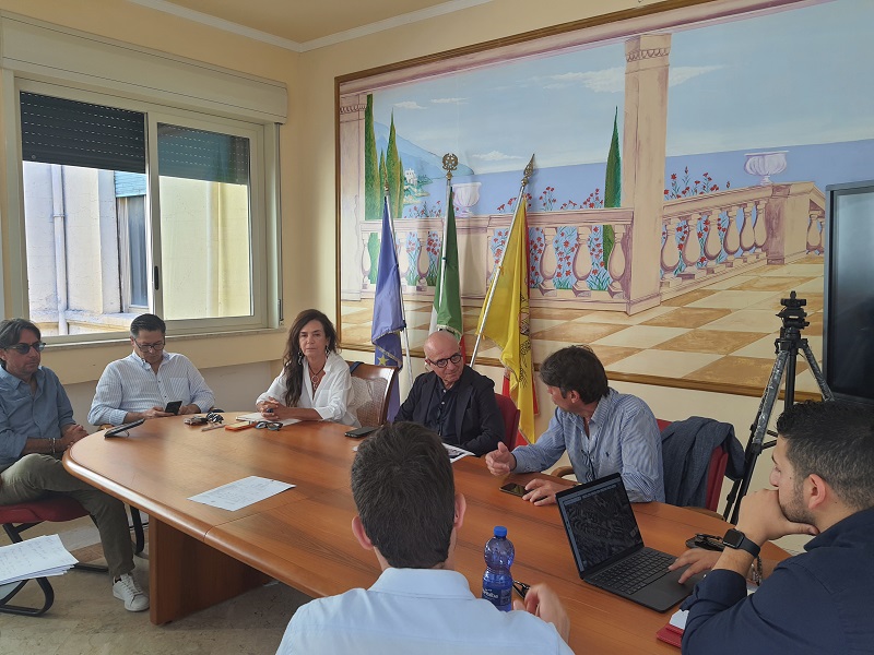 Risanamento: Trovato incontra i consiglieri della V