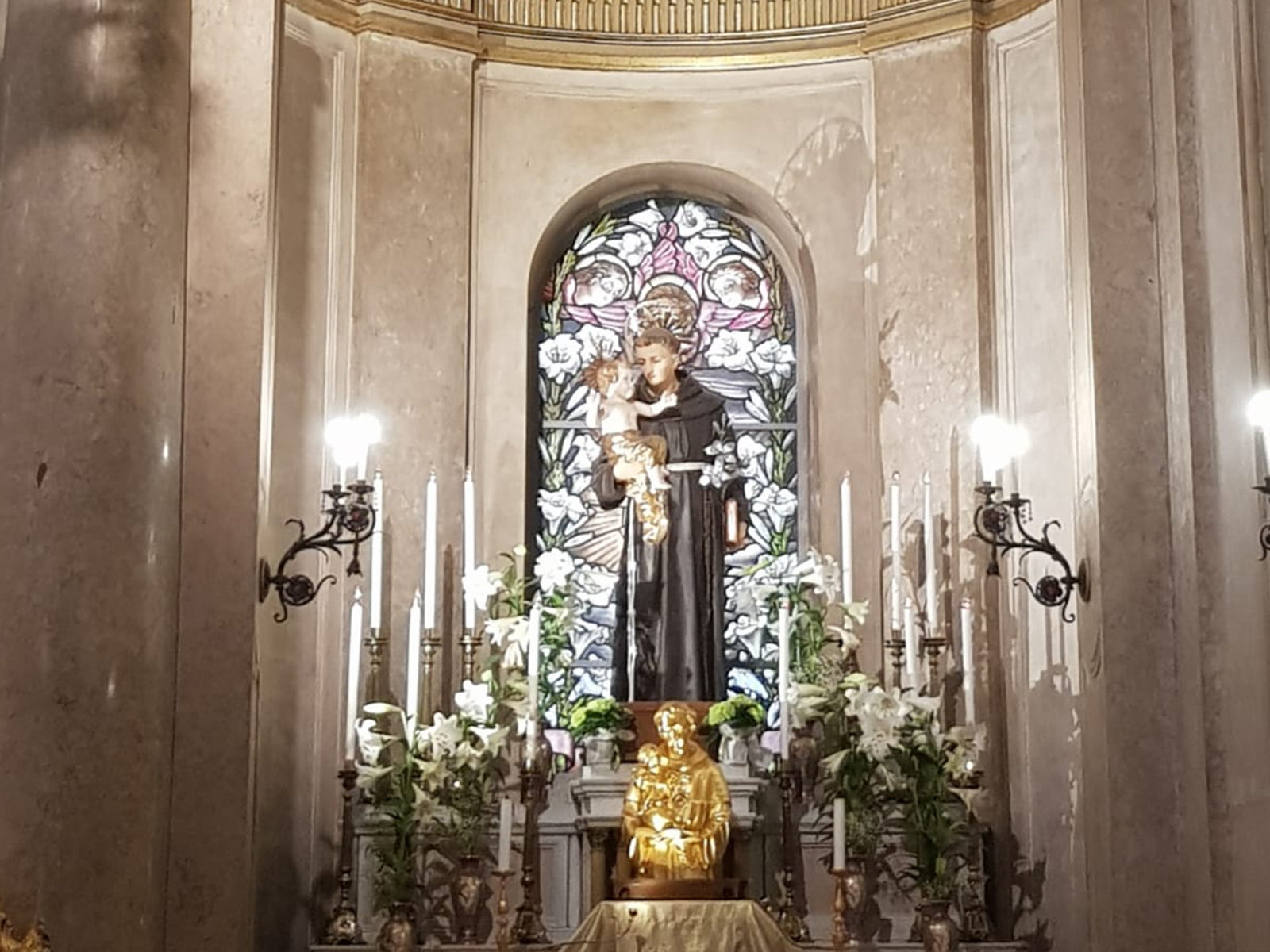 Notte Bianca per Sant’Antonio e Processione, la viabilità