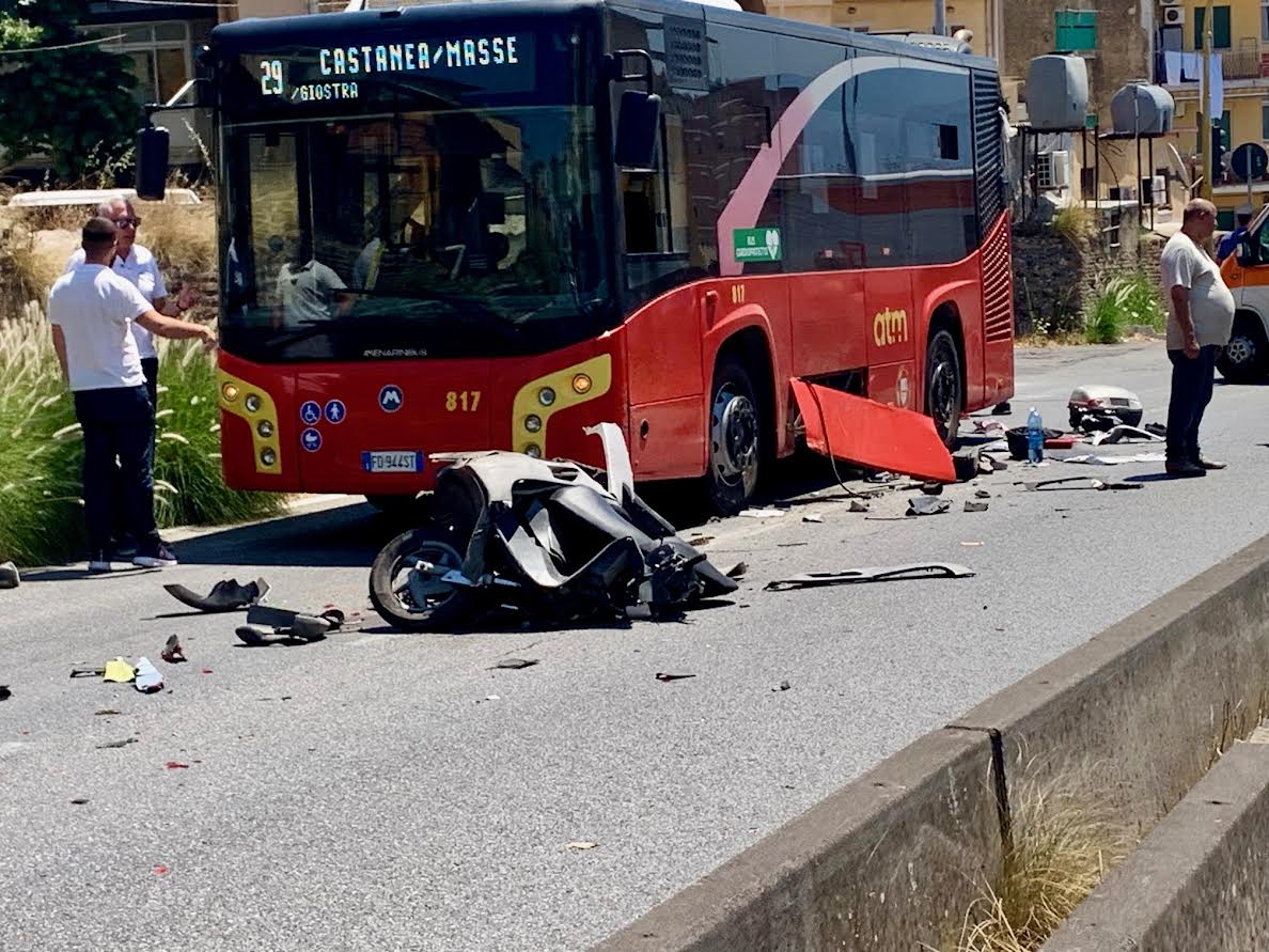 Incidente Giostra, Bucalo: “Quella è una fermata-killer”