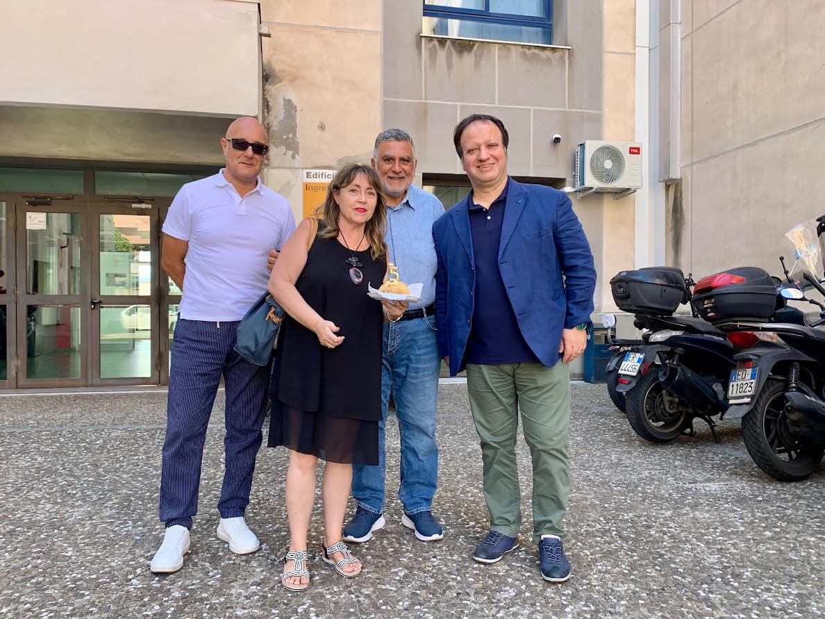 Uffici stampa. Concorso-lumaca al Policlinico, Uil-Fpl: “Adesso basta, si concluda la procedura”