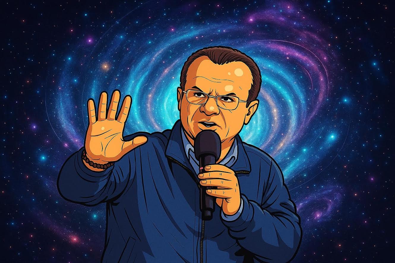 “Galassia-De Luca”: un sistema autorigenerante