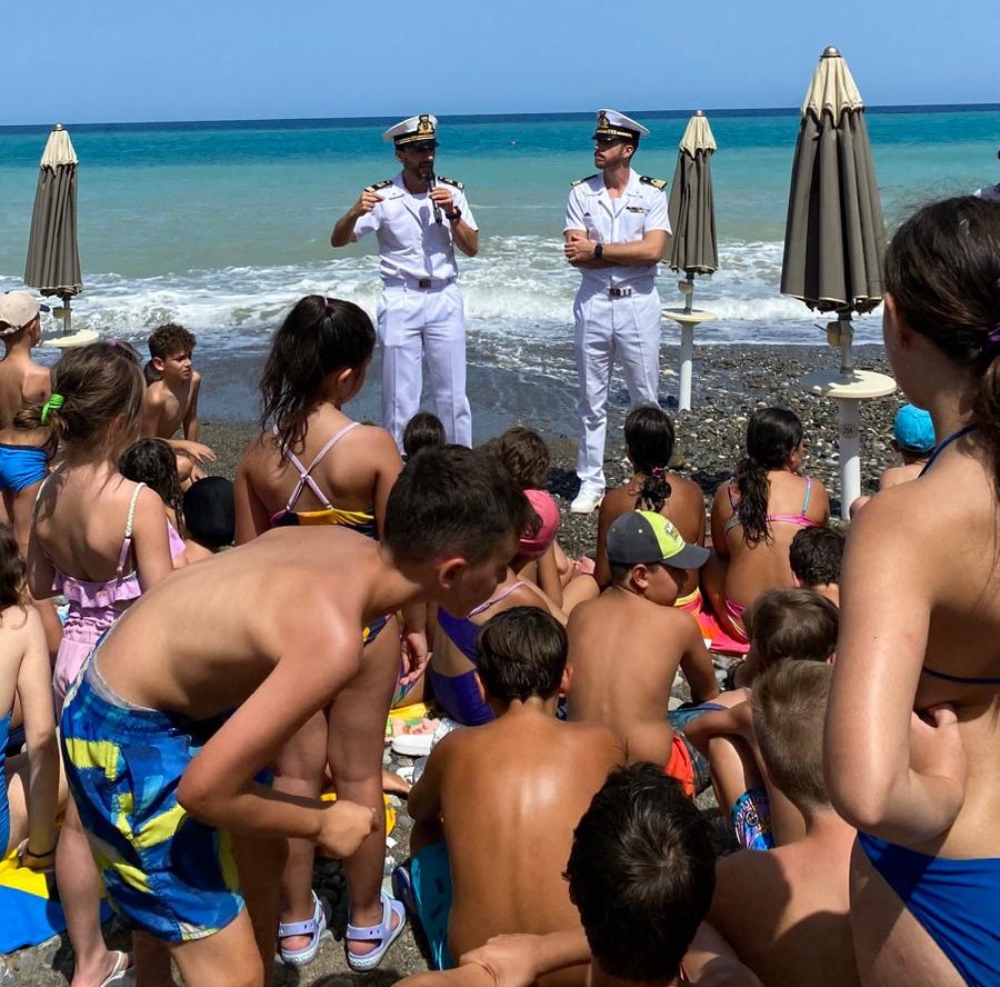“Mare e Laghi sicuri”: esercitazioni nel messinese