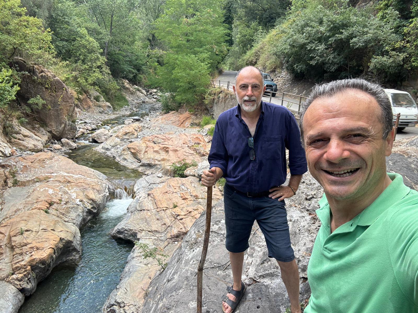 Il declino di Cateno, “Siamo rimasti in tre…” cantava Domenico Modugno