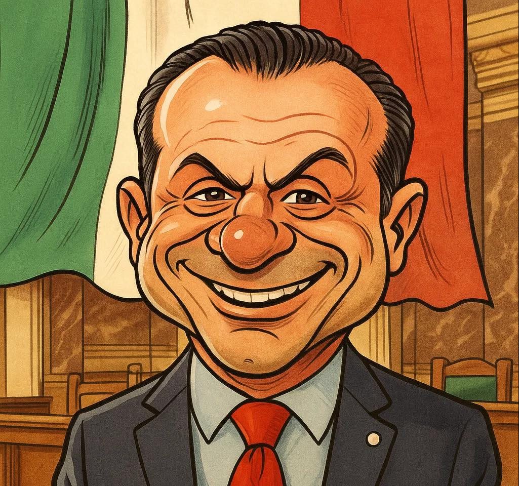 Cateno dice di amare la Sicilia, ma è diventato un predatore