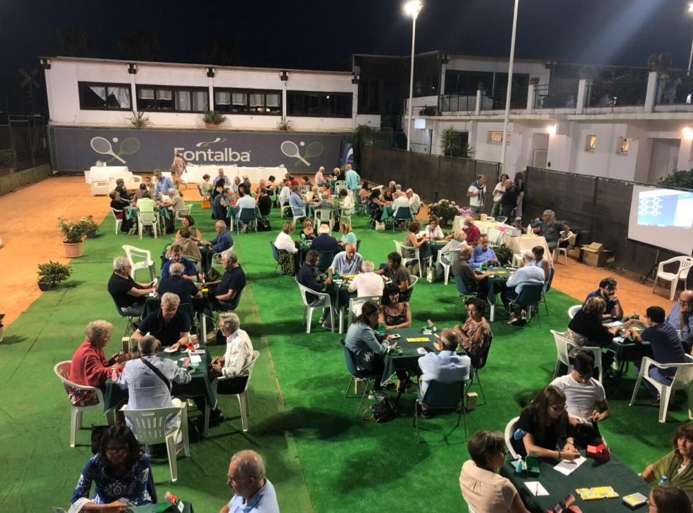 Bridge, sabato al Tennis e Vela il torneo “Colapesce”