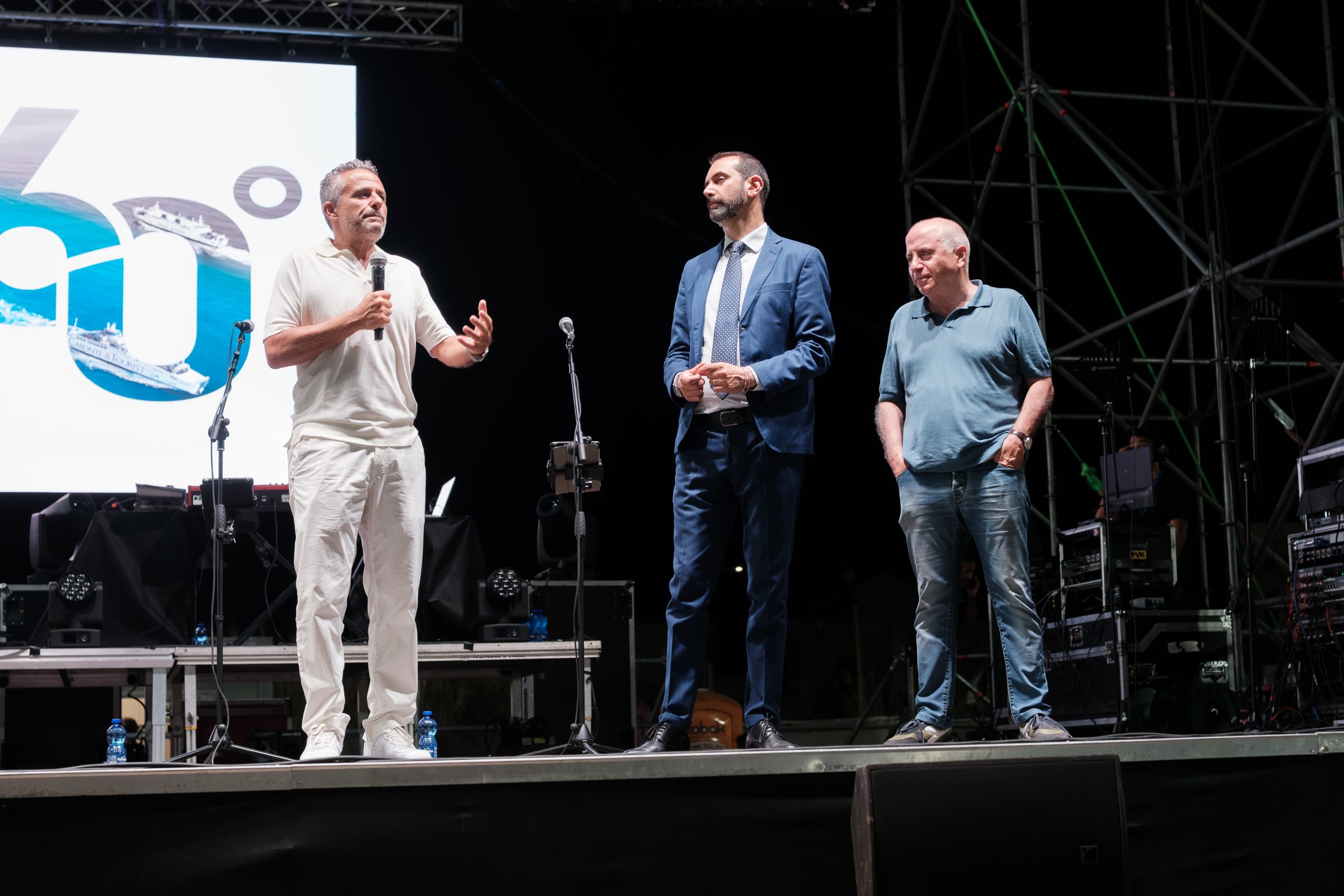 Il compleanno di C&T con Roy Paci: un vero successo