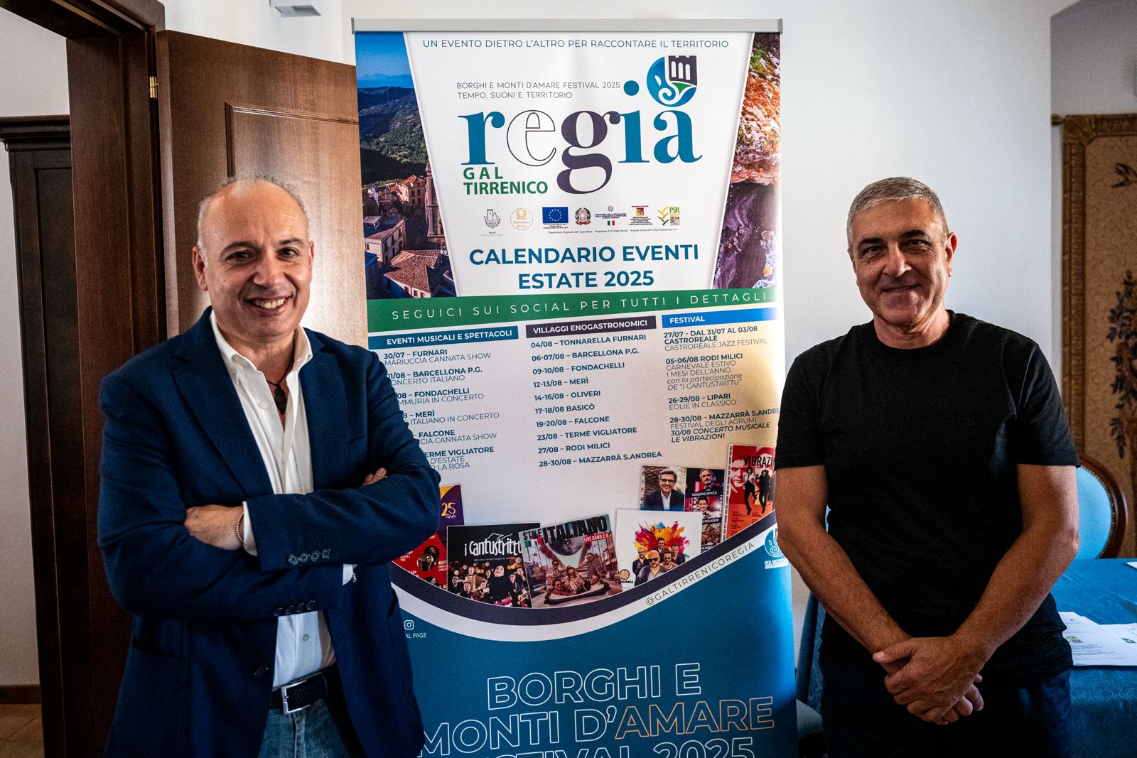 “Borghi e Monti D’amare”, presentata la kermesse