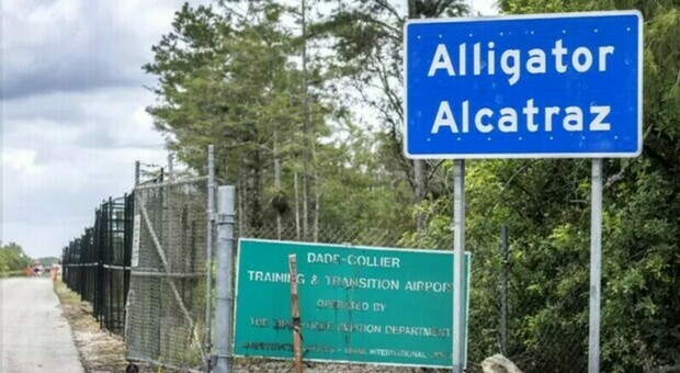 Messinese ad Alligator Alcatraz, il Pd: “Sarà presentata interpellanza”