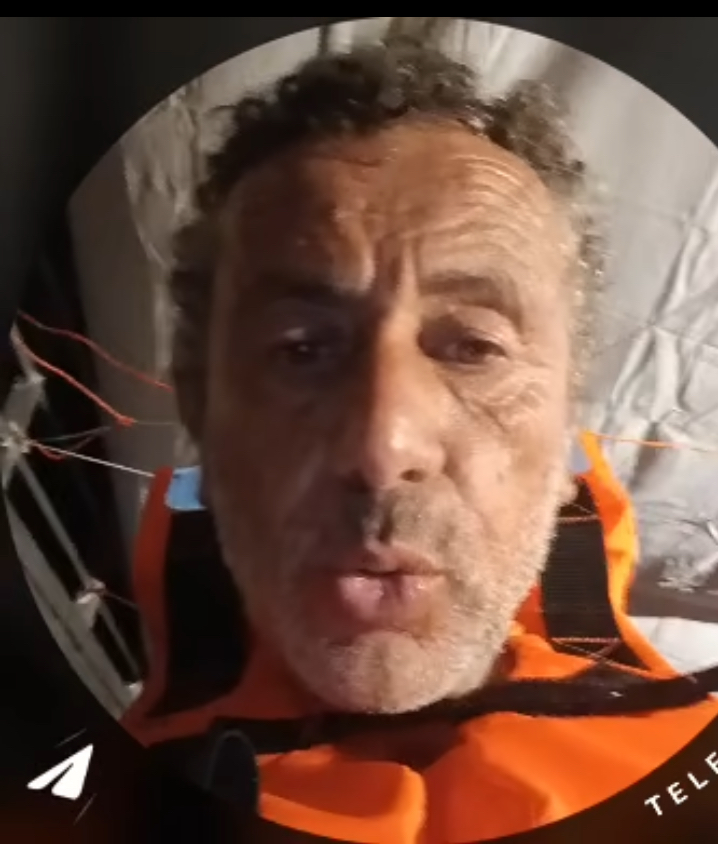 Attivisti arrestati al largo di Gaza: c’è anche il messinese Mazzeo