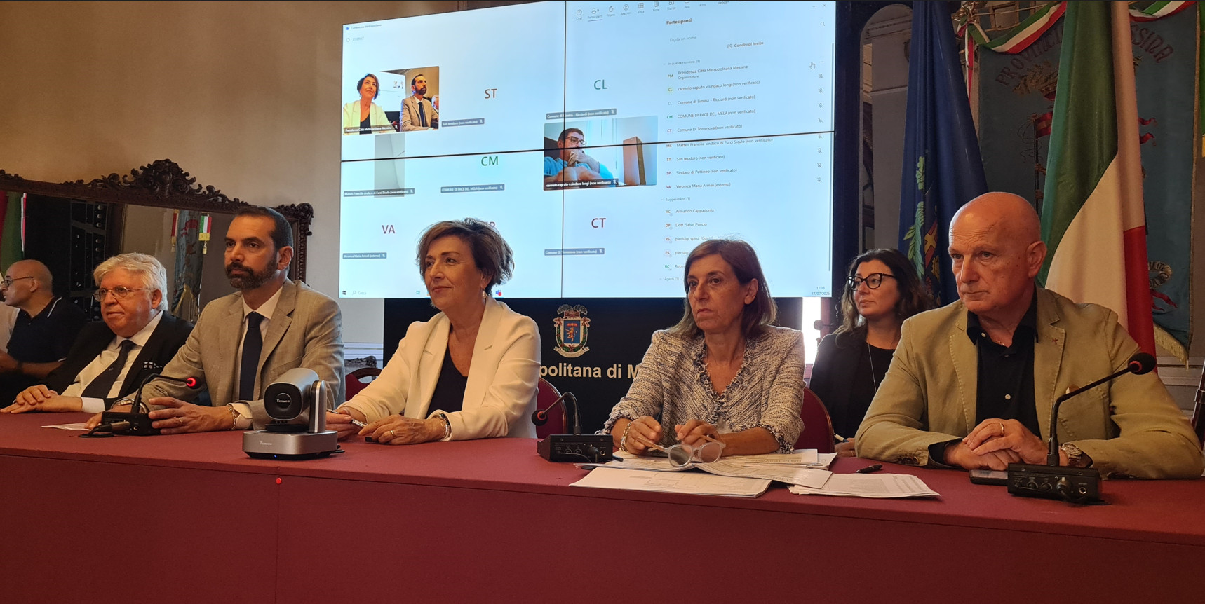 Rete ospedaliera, protestano i sindaci del Messinese