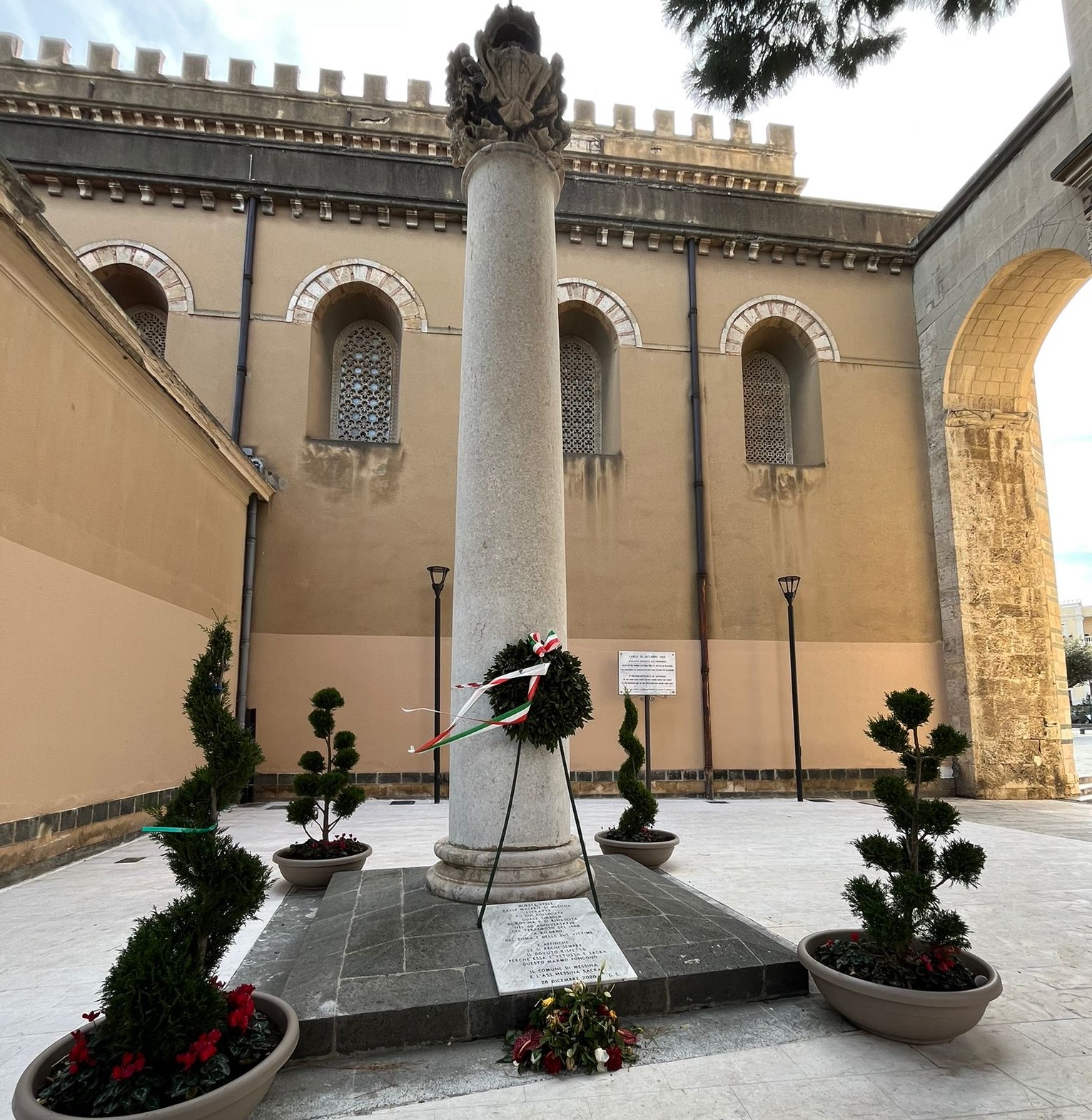 Istituita giornata per commemorare il terremoto del 1908