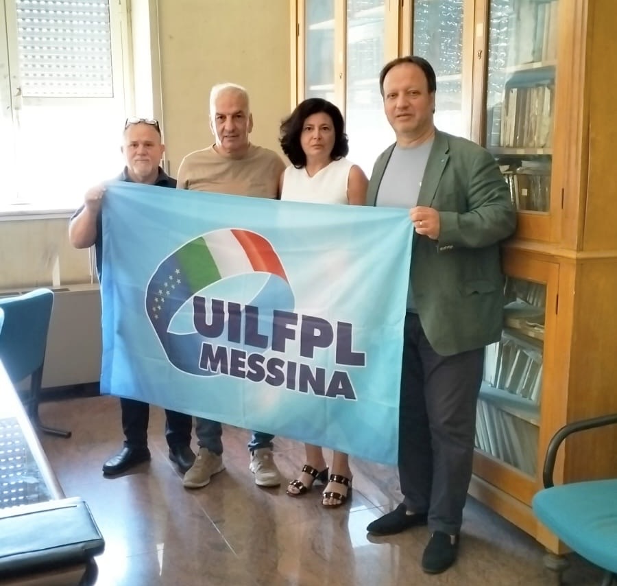 Barcellona, al Comune passa la linea della Uil-Fpl