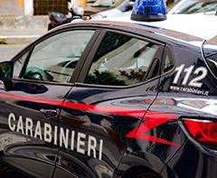 Era ai domiciliari, i carabinieri lo sorprendono al bar: arrestato