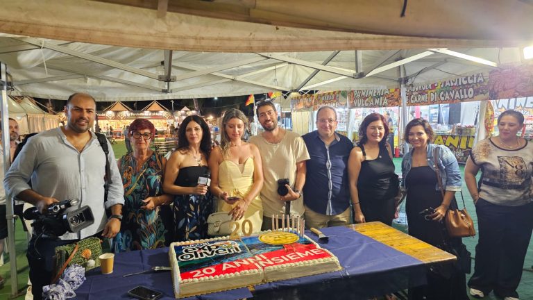 Oliveri, inaugurata la 20. edizione dell’Expo