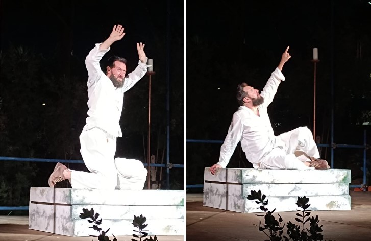 Tindari, successo della rassegna “Il Sorriso degli Dei”