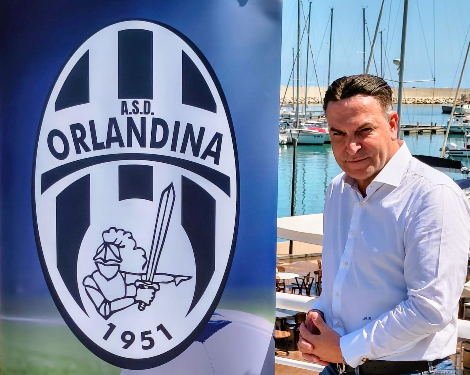 Orlandina calcio, pronti per una nuova stagione