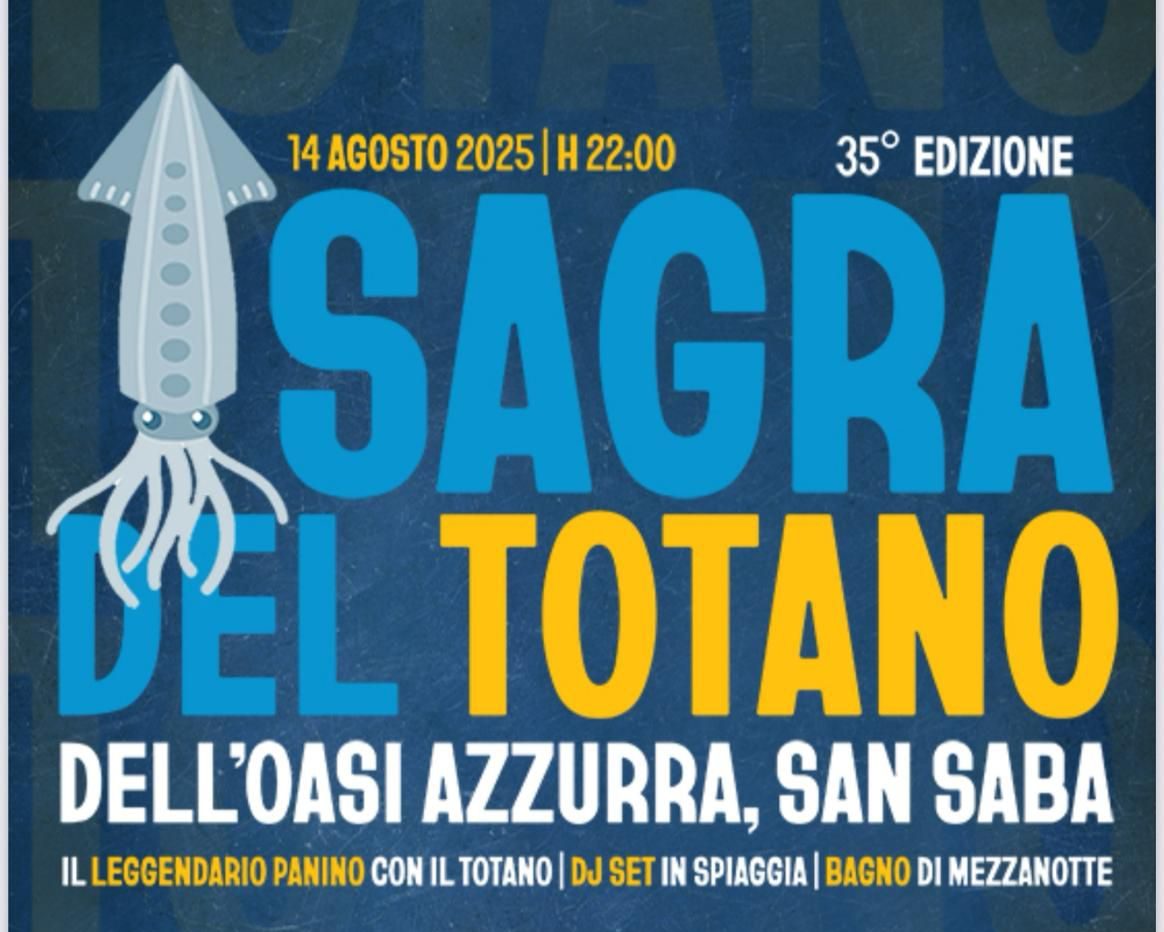 San Saba, torna l’appuntamento con la “sagra del totano”