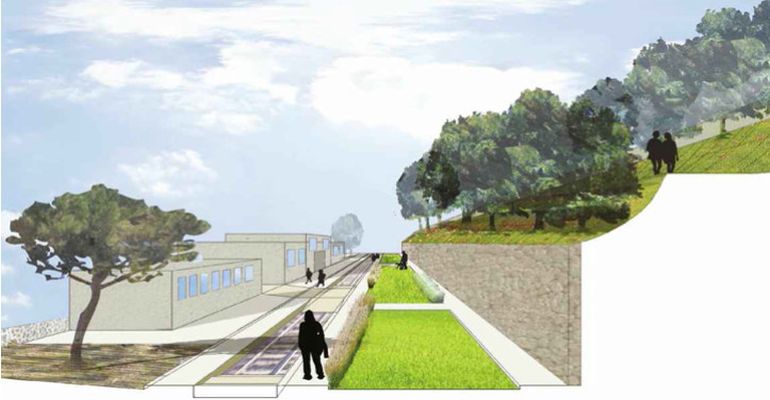 Città Metropolitana, nuovi interventi di riqualificazione