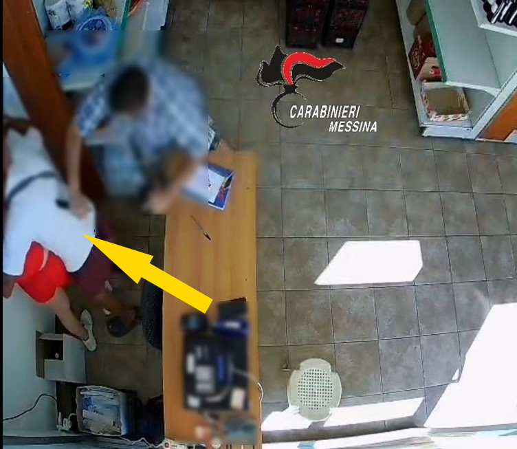 Tentato omicidio, arrestato dai Carabinieri