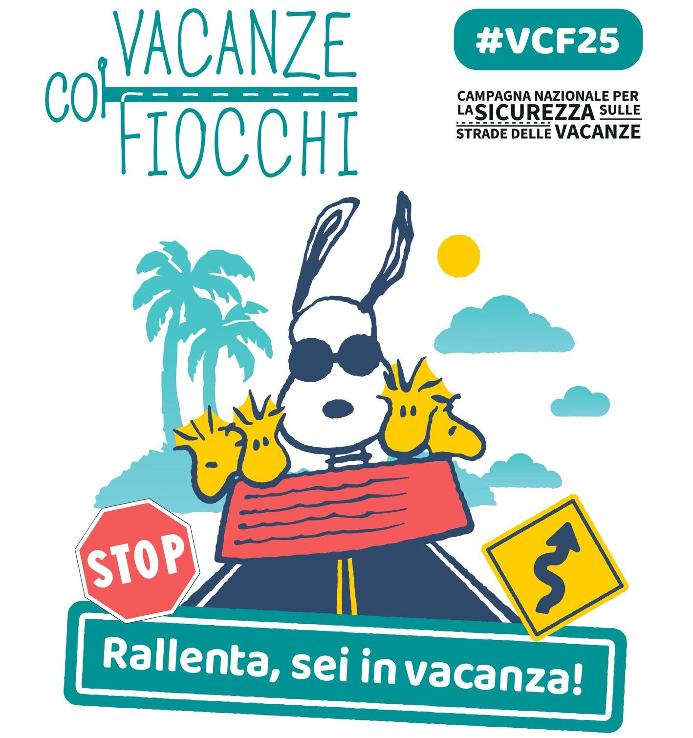Sicurezza stradale, Asp Messina aderisce alla campagna nazionale “Vacanze con i fiocchi”