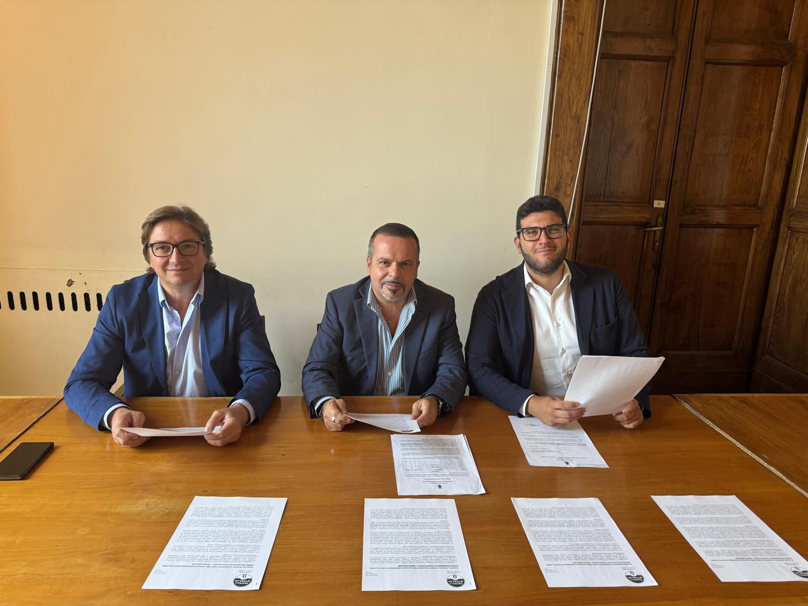 Restyling Viale San Martino, FdI chiede un sopralluogo