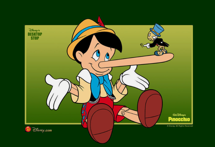 Da Ghino di Tacco a Pinocchio