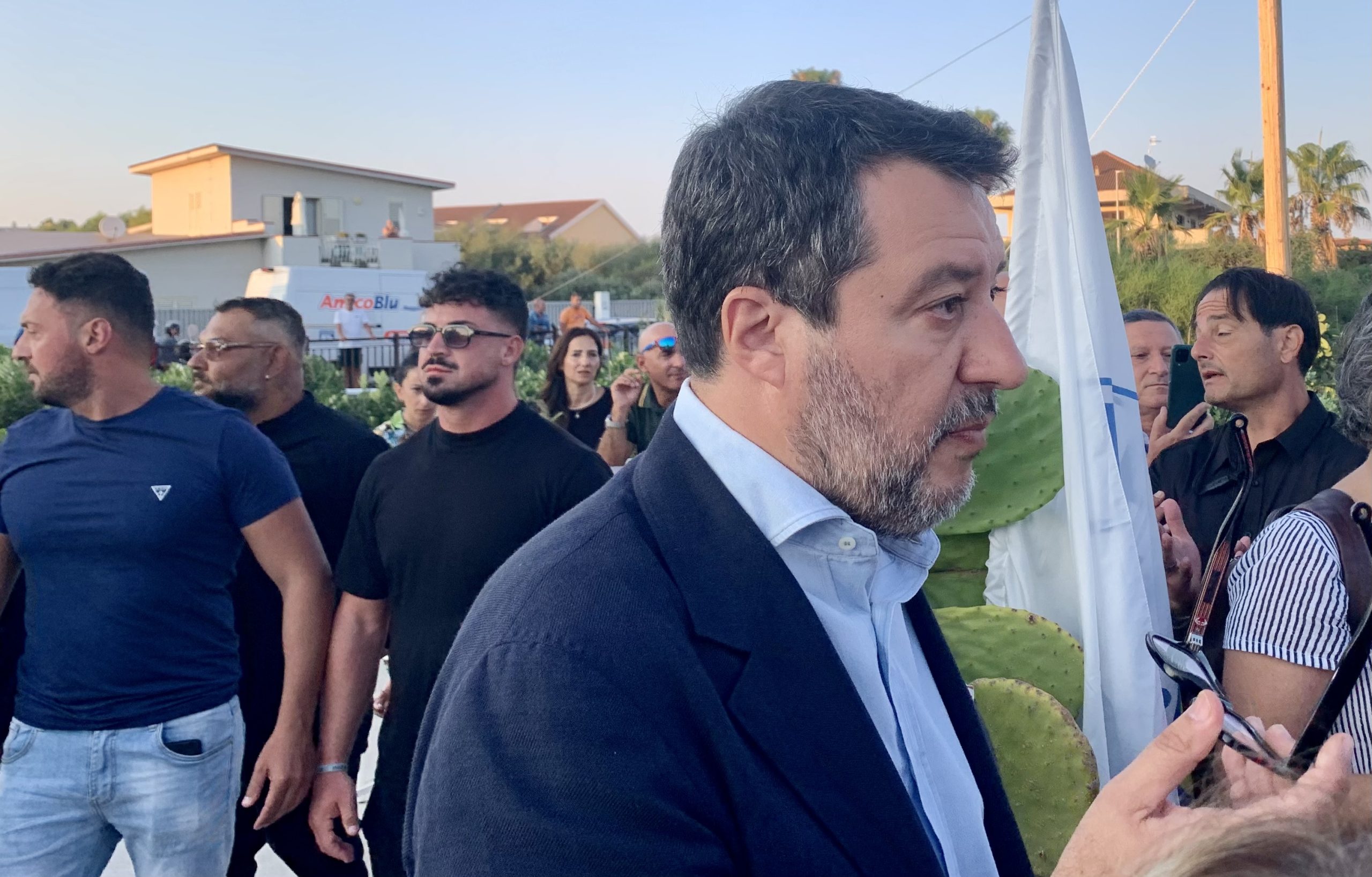 Matteo… l’uomo del Ponte