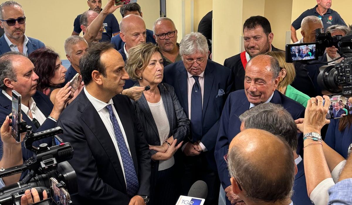 Galluzzo: “Finalmente Barcellona P.G. avrà il suo Pronto soccorso”