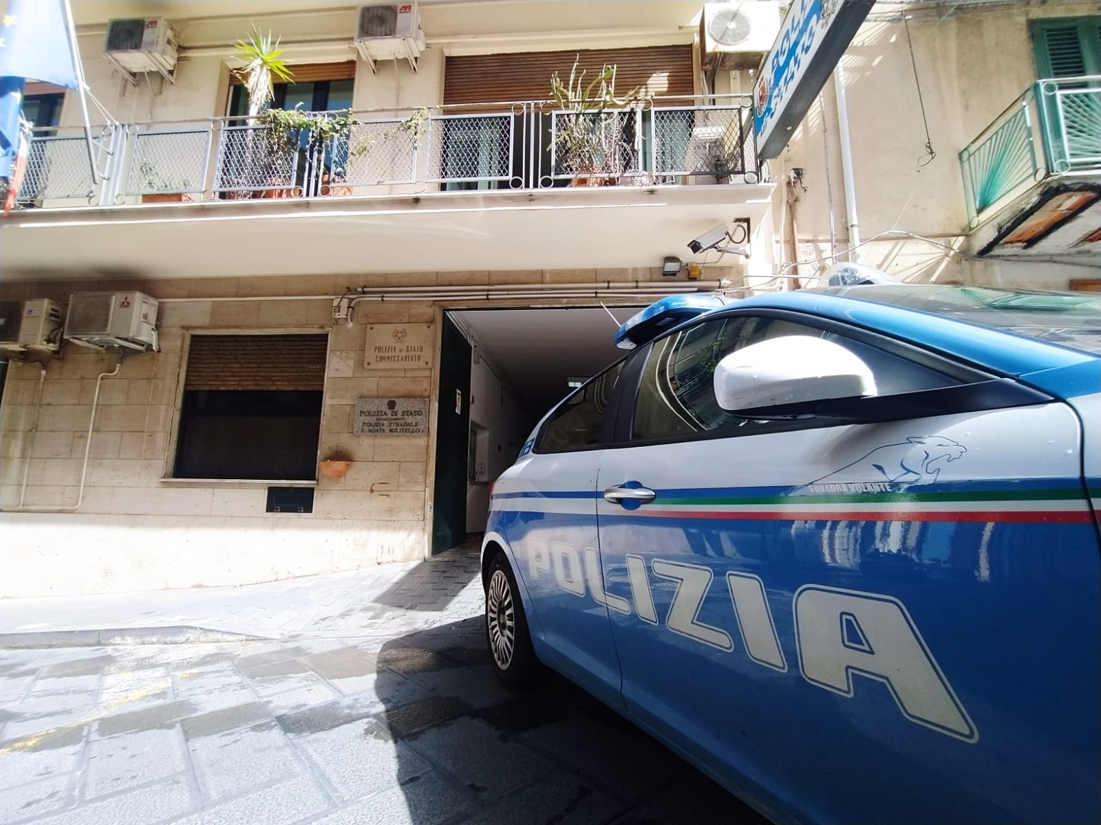 Violenza sessuale su minore: arrestato 36enne dai poliziotti
