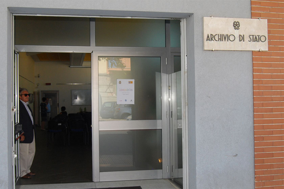 Archivio di Stato Messina rischia di chiudere, Confedilizia aderisce all’appello per salvarlo