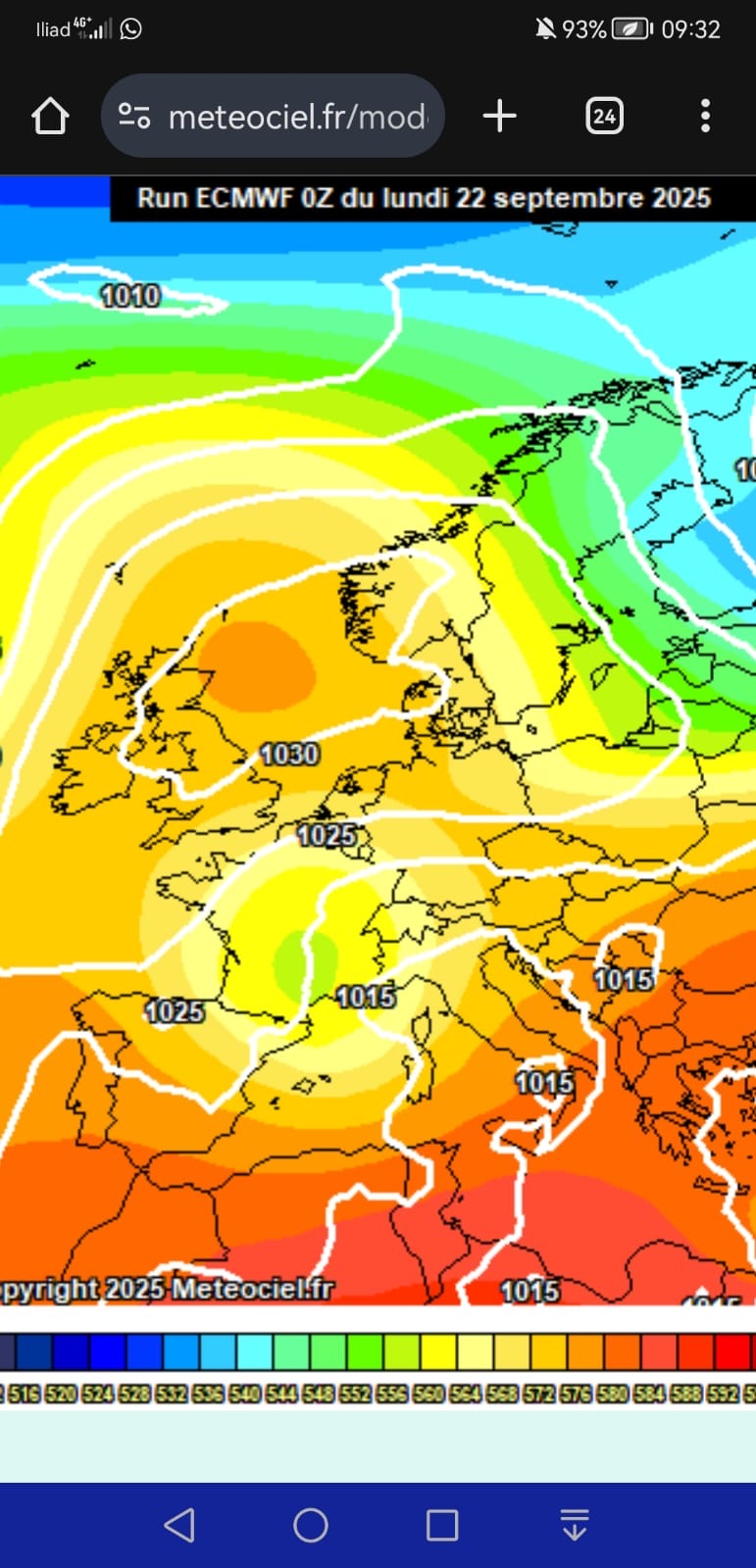 Meteo: maggiore variabilità, ma nessuna perturbazione