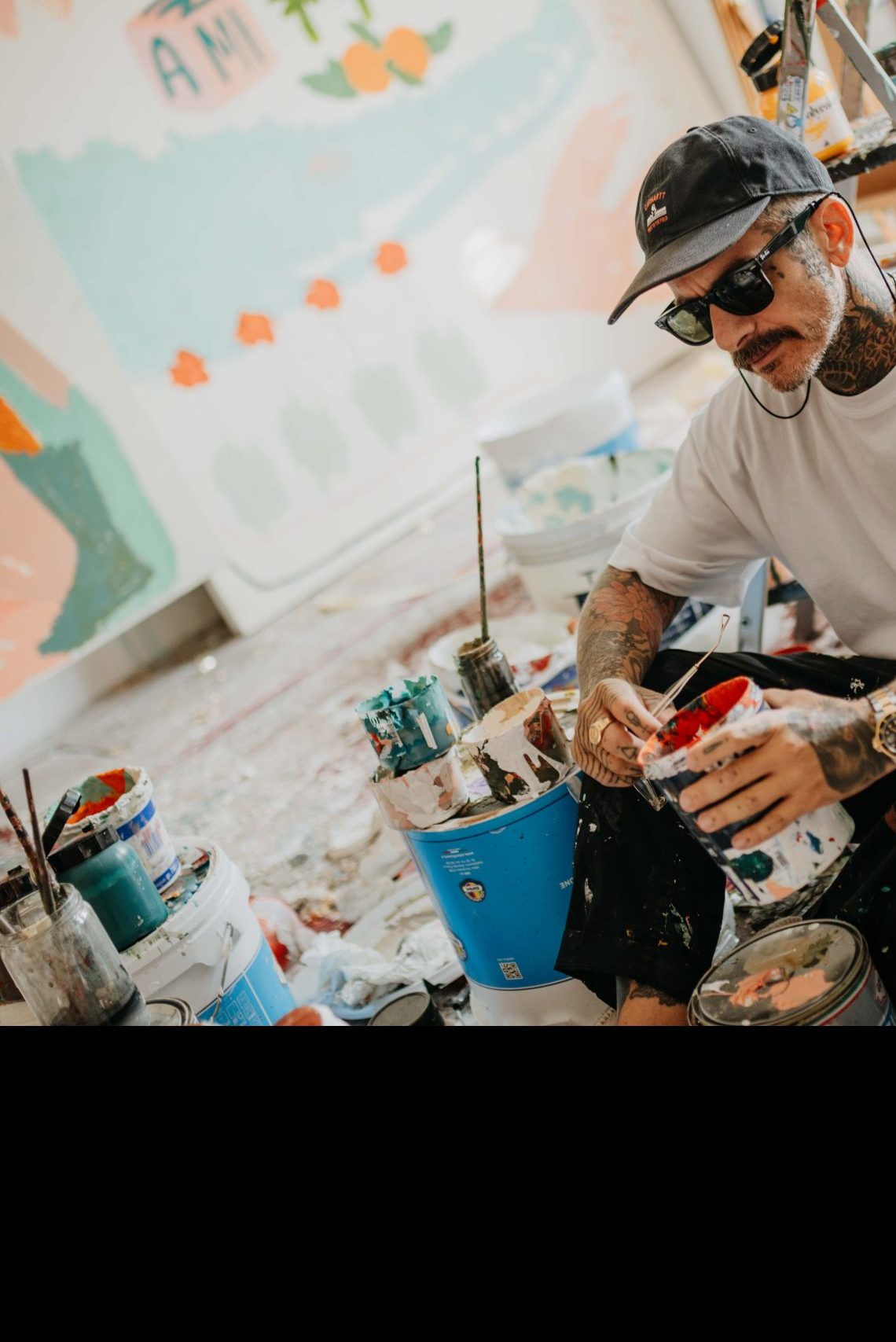 Taormina: Alessandro Florio espone le sue opere