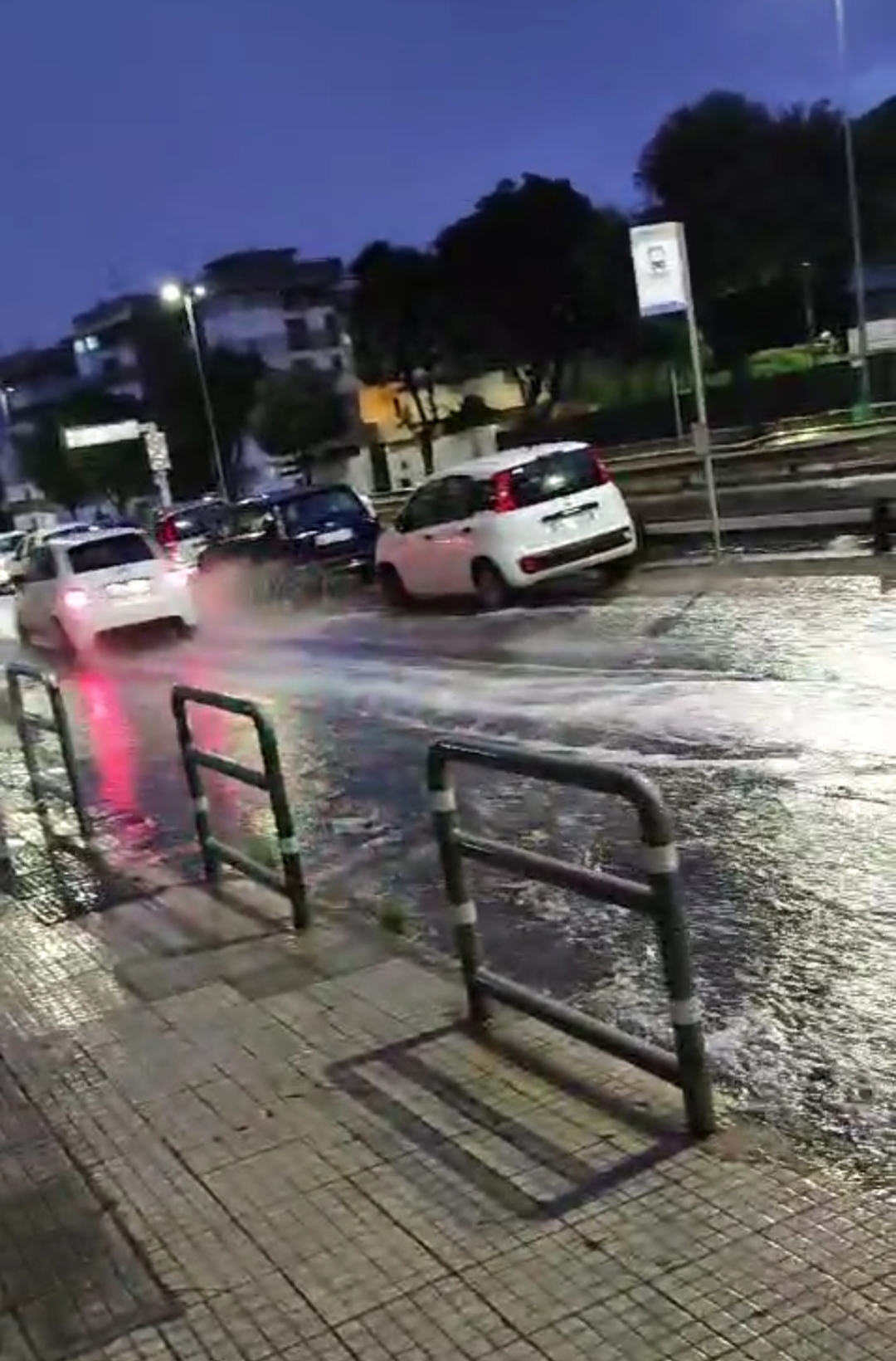 Torrenti e strade, Signorino sollecita interventi urgenti per la sicurezza idraulica nella Terza Municipalità