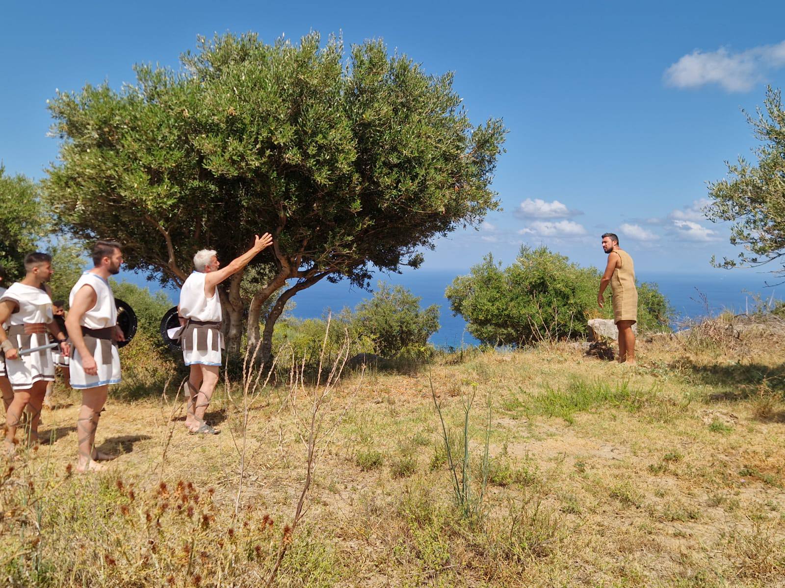 S. Marco d’Alunzio ospita la leggendaria “Alontion”