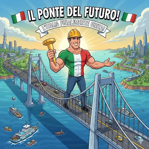 𝐈𝐥 𝐏𝐨𝐧𝐭𝐞 𝐬𝐮𝐥𝐥𝐨 𝐒𝐭𝐫𝐞𝐭𝐭𝐨: 𝐔𝐧 𝐅𝐮𝐭𝐮𝐫𝐨 𝐂𝐨𝐧𝐜𝐫𝐞𝐭𝐨 𝐩𝐞𝐫 𝐥’𝐈𝐭𝐚𝐥𝐢𝐚!