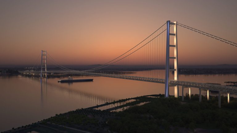 FACCIAMO CHIAREZZA SULLA COSTRUZIONE DELLO SHIZIYANG BRIDGE