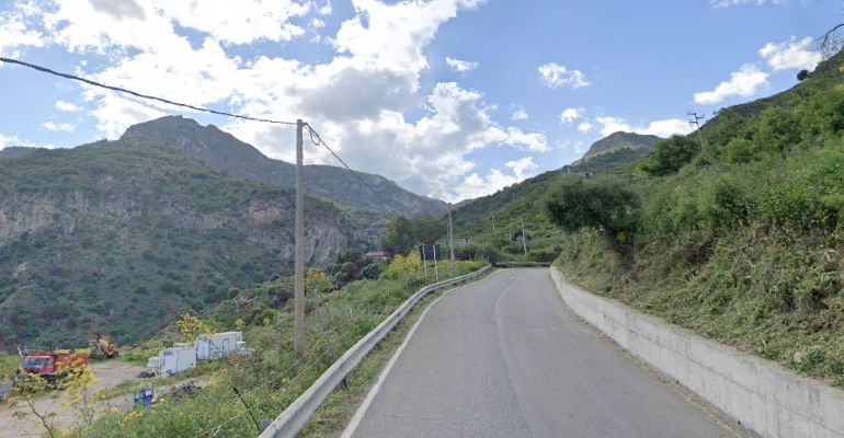 Raddoppio ferroviario, senso unico sulla S.P. 11 di Mongiuffi