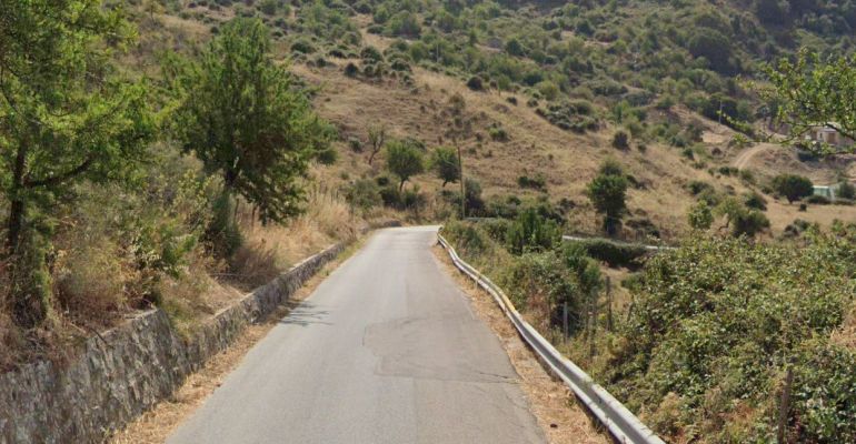 Nebrodi, consegnati lavori per sicurezza delle strade