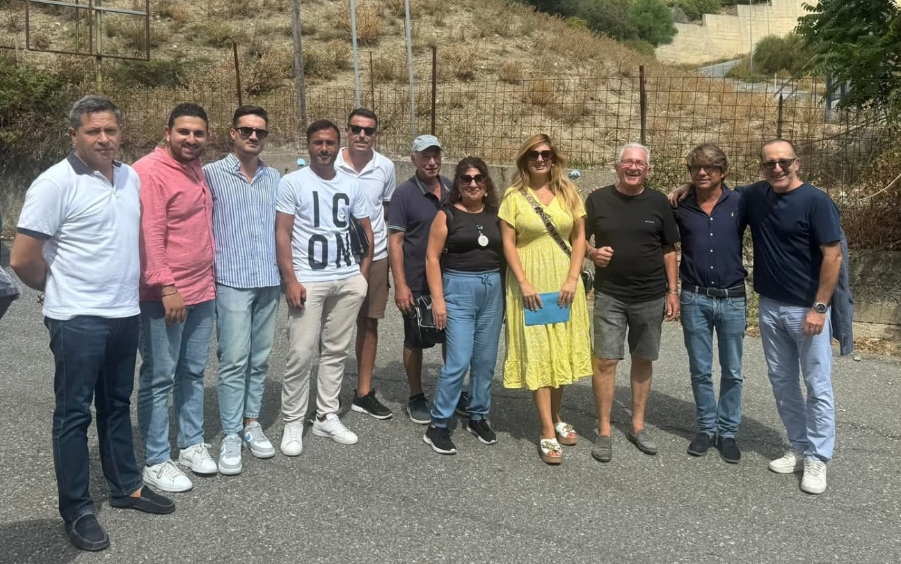 Torrente Trapani Alto, sopralluogo congiunto delle Municipalità IV e V: richiesti interventi urgenti