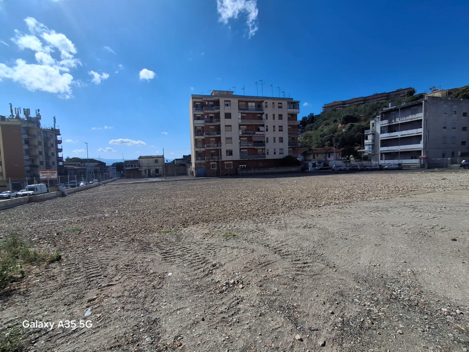 Camaro Sottomontagna, sorgerà un Parco urbano