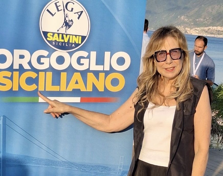 Lega, Cusumunano nominata commissario a Milazzo